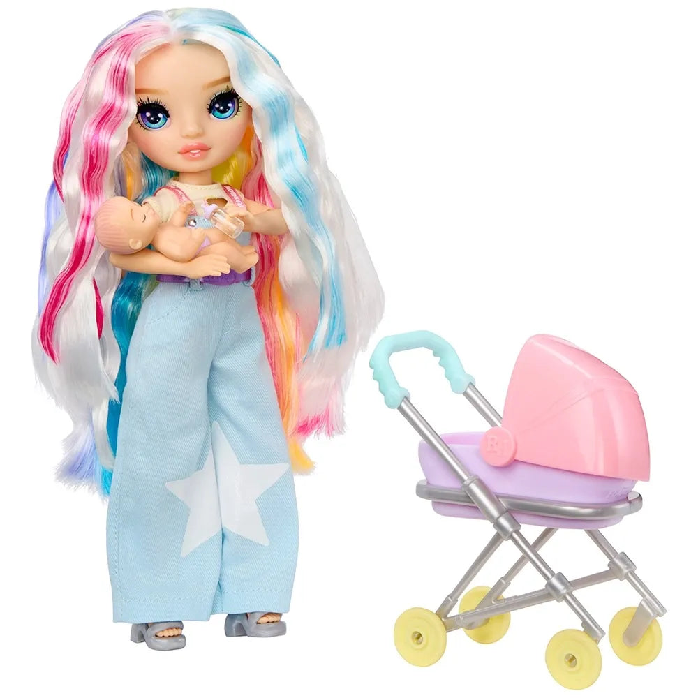 Rainbow High - Junior High - Bestie Babysitters - Anaya Raine
