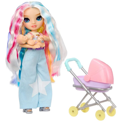 Rainbow High - Junior High - Bestie Babysitters - Anaya Raine