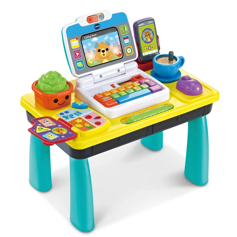 Vtech - Big Business Baby Desk