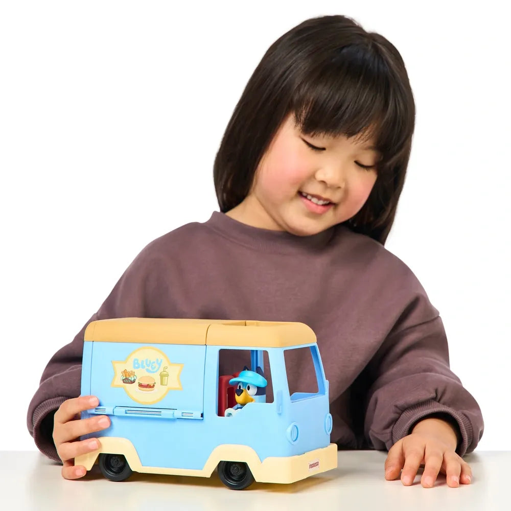 Bluey - Food Truck Playset