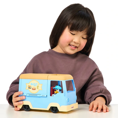 Bluey - Food Truck Playset