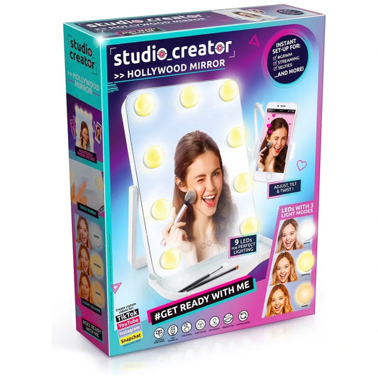 Studio Creator - Hollywood Mirror