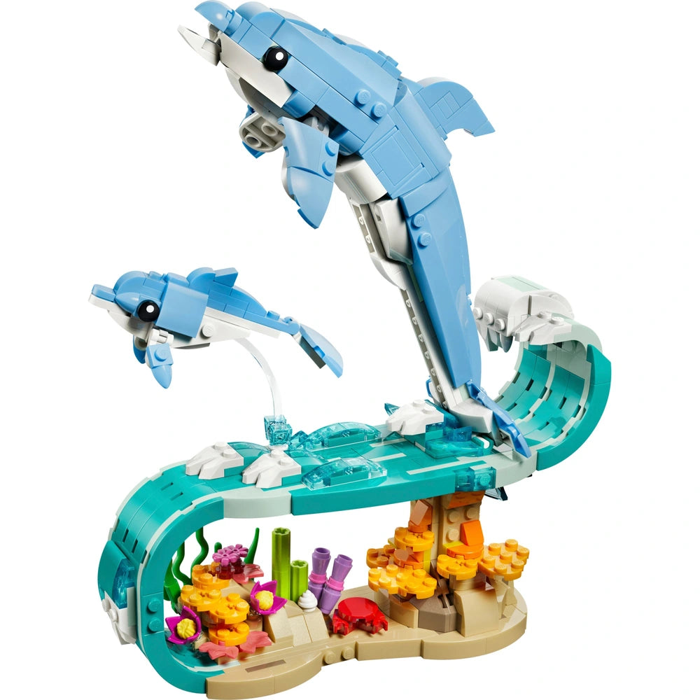 LEGO Creator - Beautiful Dolphins (31385)