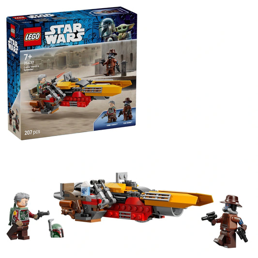 LEGO Star Wars - Cobb Vanth's Speeder (75437)