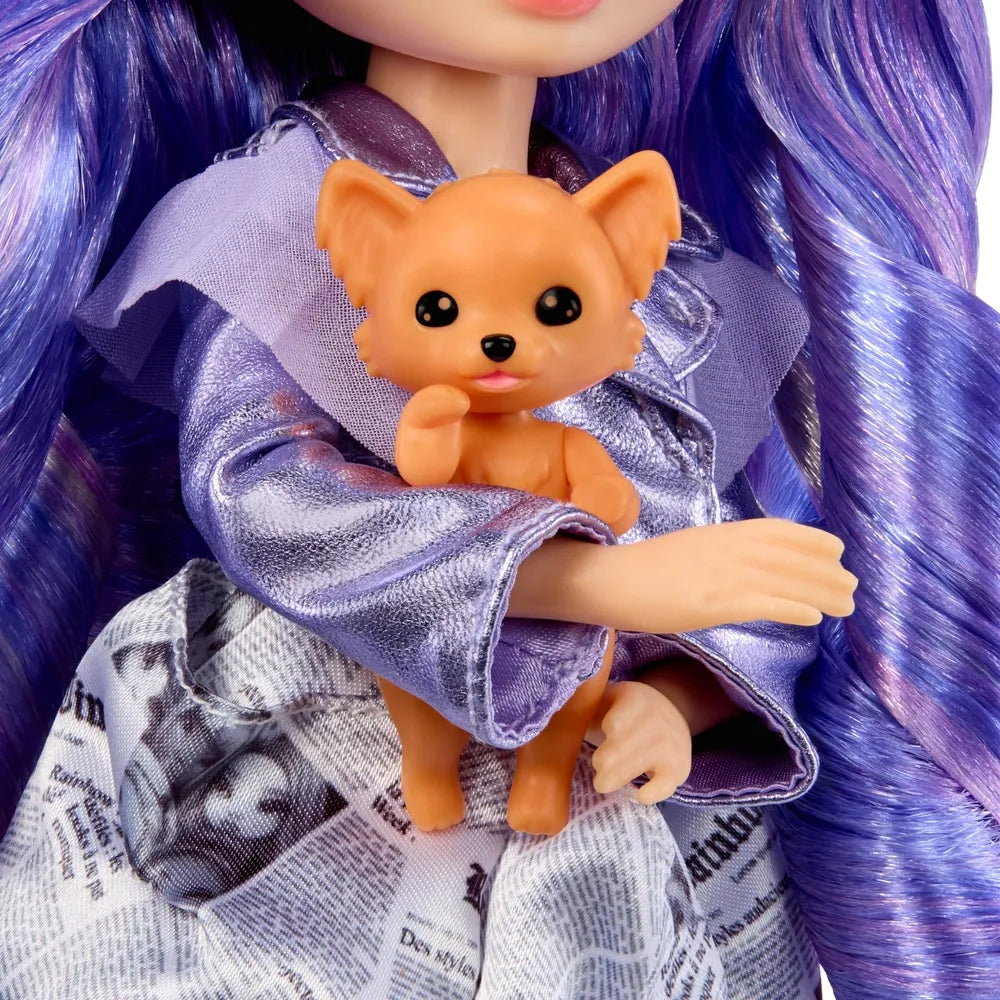 Rainbow High - Pretty in Paris - Violet Willow