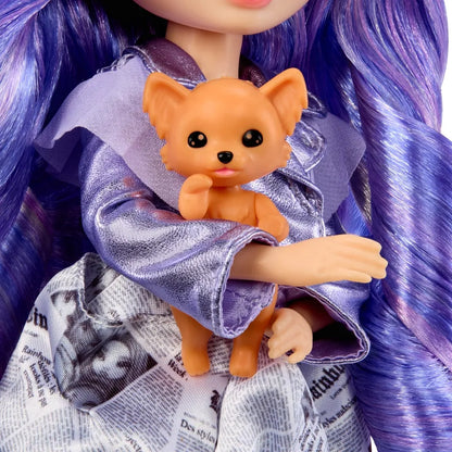 Rainbow High - Pretty in Paris - Violet Willow