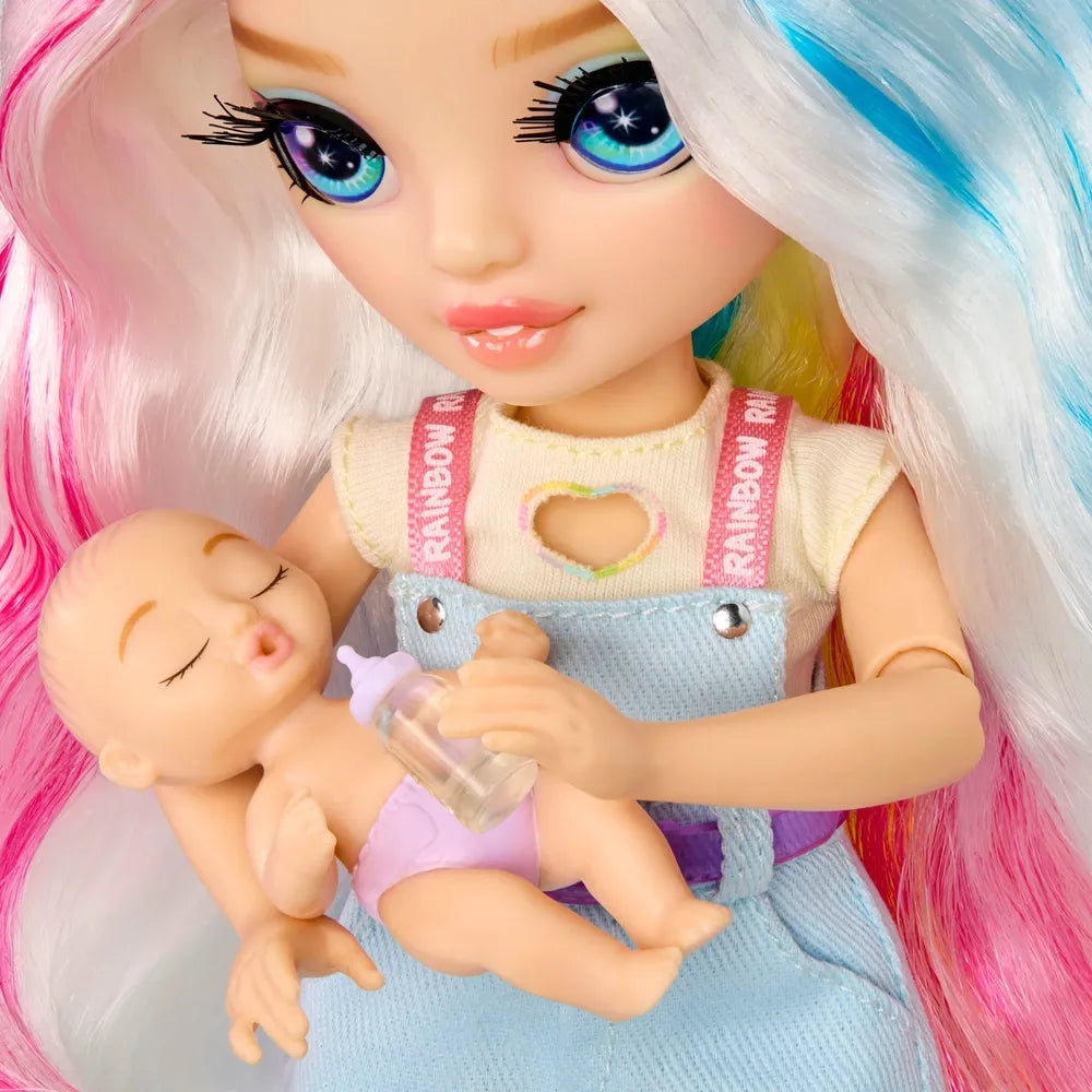 Rainbow High - Junior High - Bestie Babysitters - Anaya Raine