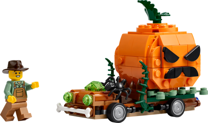 LEGO Classic - Jack-O Lantern Pickup Truck (40822)