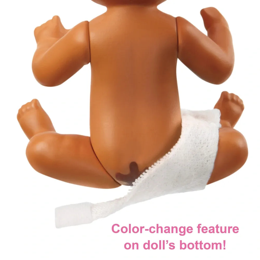 Barbie - Skipper Babysitter Babies with Accessories (Assorted)