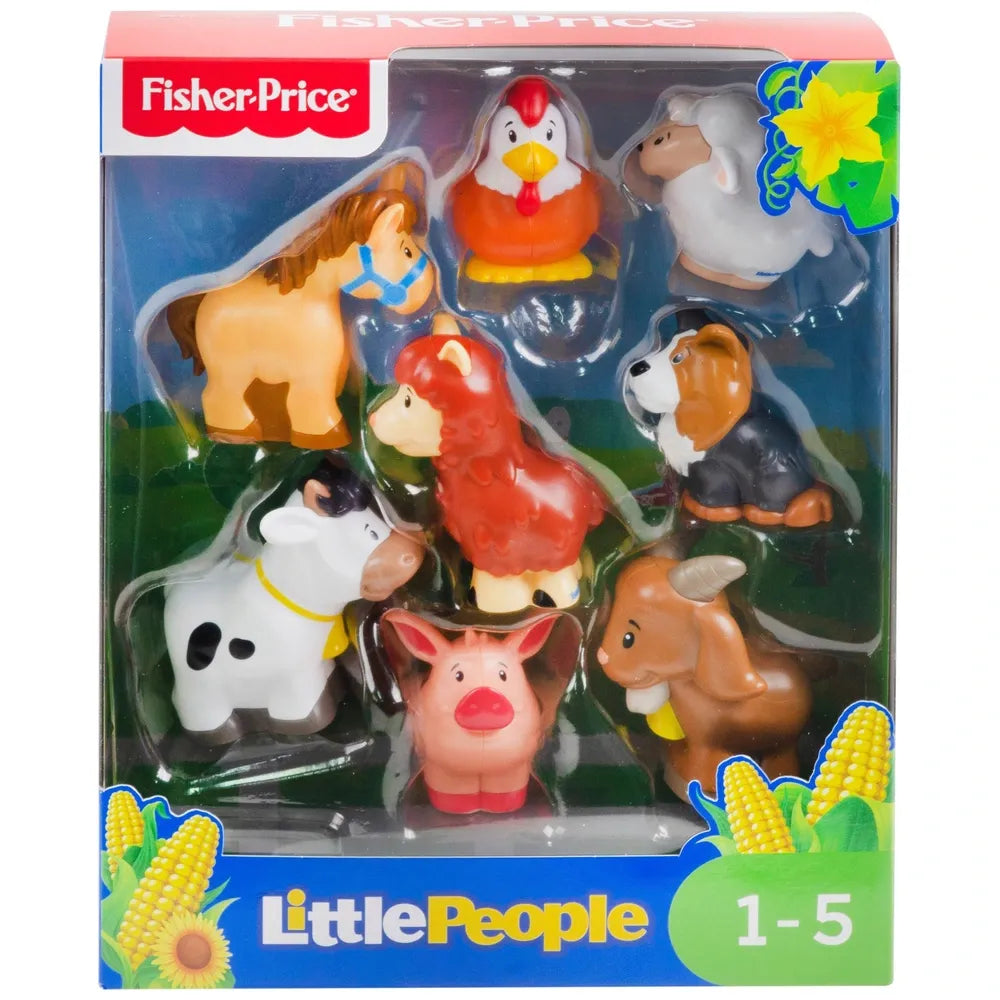 Fisher-Price - Little People - Farm Animal Friends