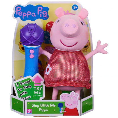 Peppa Pig - Sing & Learn Microphone