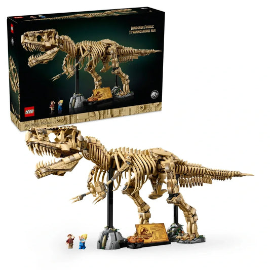 LEGO Jurassic World - Tyrannosaurus Rex (76968)