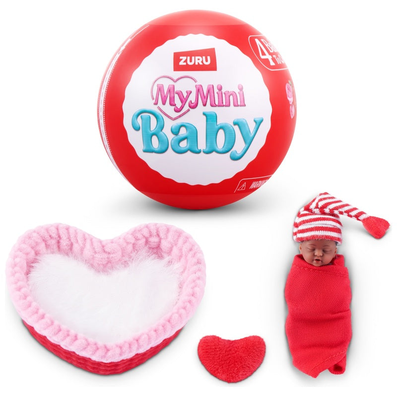 My Mini Baby - Sweet Hearts - Series 1