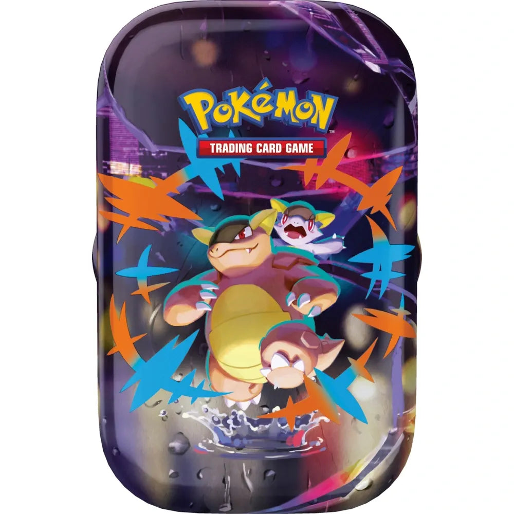 Pokemon TCG - Mega Evolutions - Mini Tin