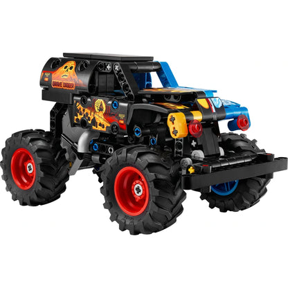 LEGO Technic - Monster Jam Grave Digger Fire and Ice (42219)