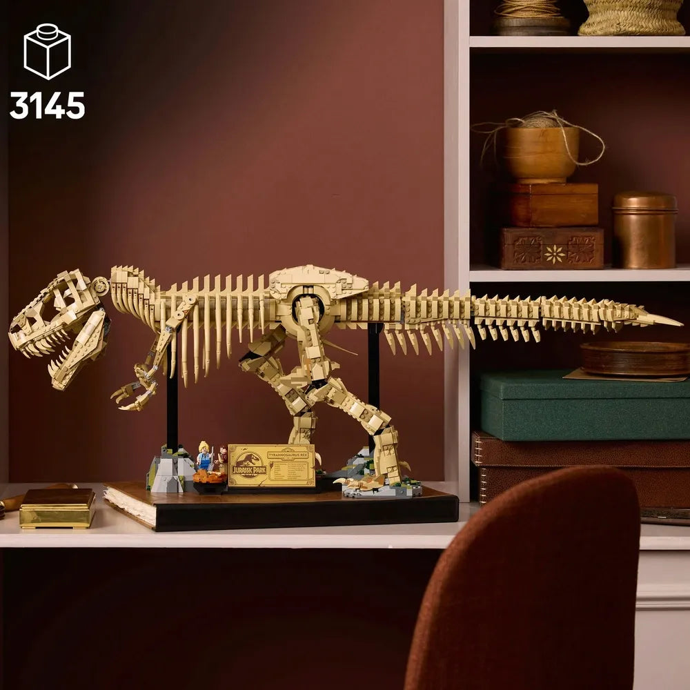 LEGO Jurassic World - Tyrannosaurus Rex (76968)