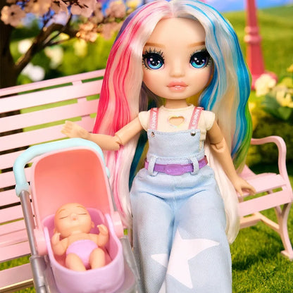 Rainbow High - Junior High - Bestie Babysitters - Anaya Raine