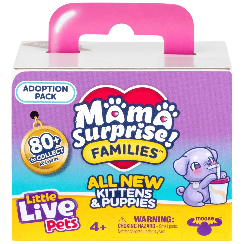 Mama Surprise Families S2