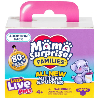 Mama Surprise Families S2