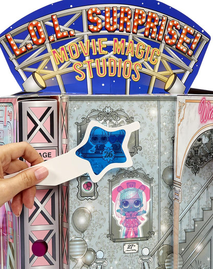 LOL Surprise - OMG Movie Magic Studios Playset