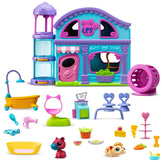 Littlest Pet Shop - Pet Shop Playset