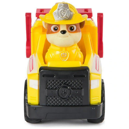 Paw Patrol - Fire Rescue - Rubble Fire Dump Truck
