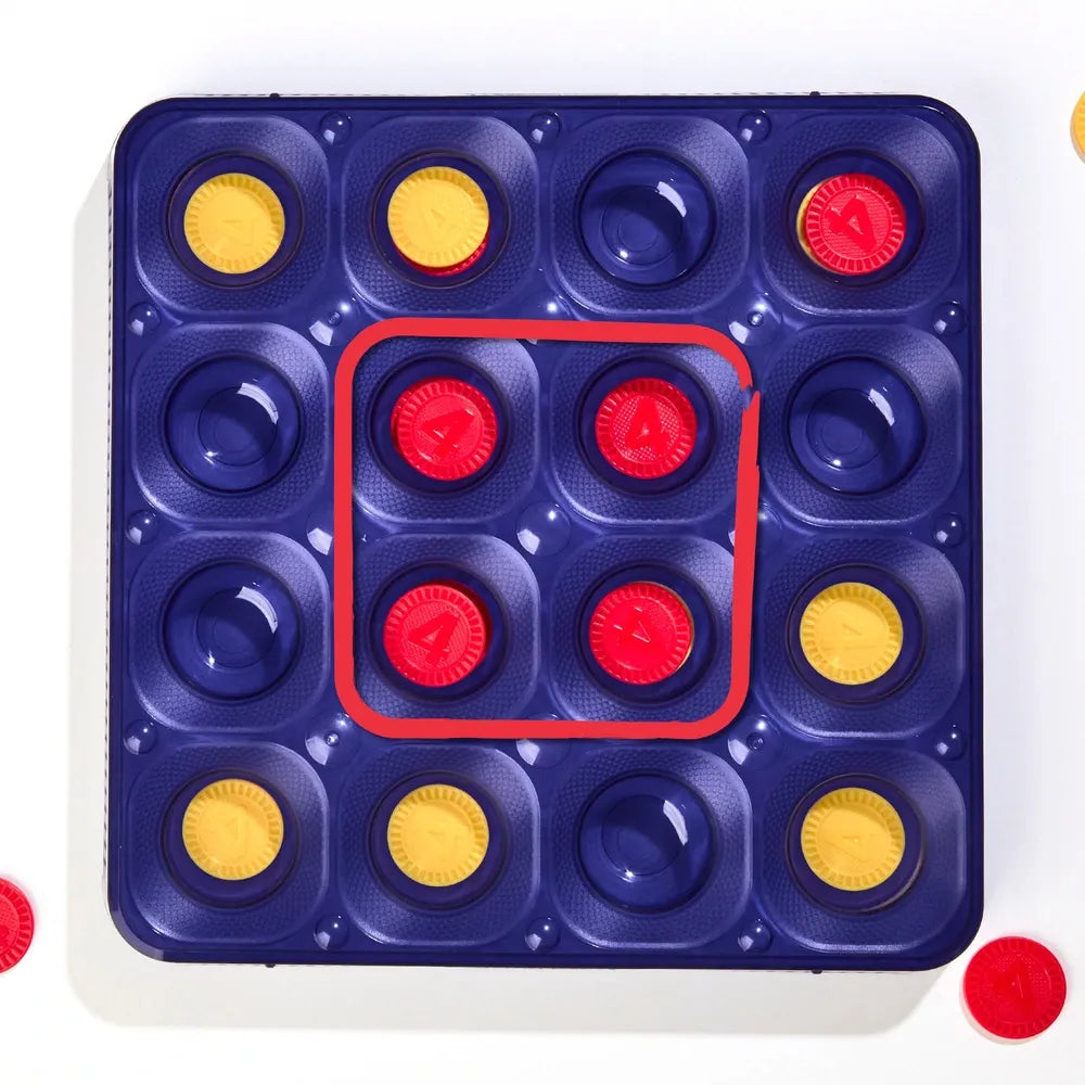 Connect 4 Frenzy