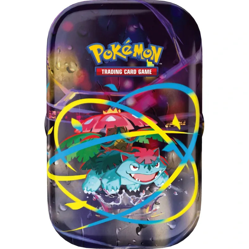 Pokemon TCG - Mega Evolutions - Mini Tin