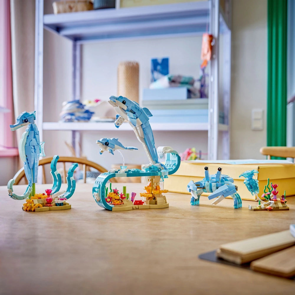 LEGO Creator - Beautiful Dolphins (31385)