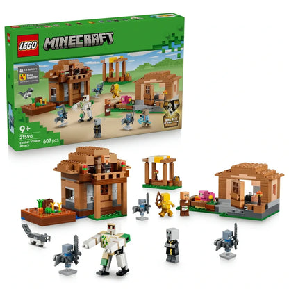 LEGO Minecraft - Evoker Village Attack (21596)