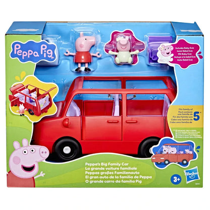 Peppa Pig - Family car