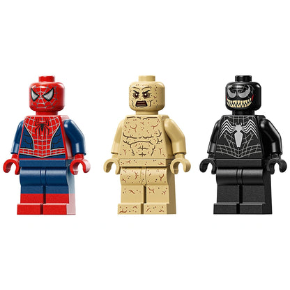 LEGO Marvel - Epic Battle: Spider-Man vs. Sandman & Venom (76334)