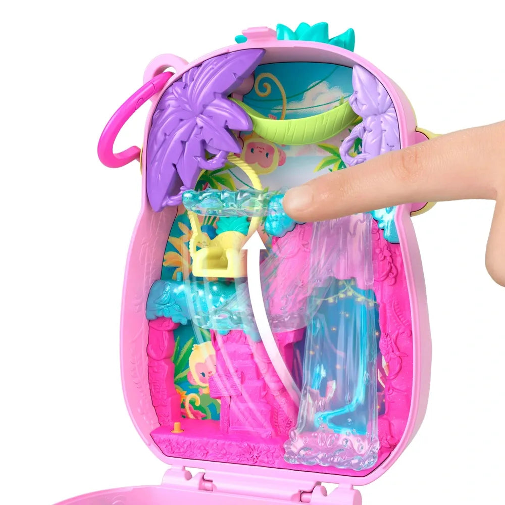 Polly Pocket - Pineapple Monkey Compact
