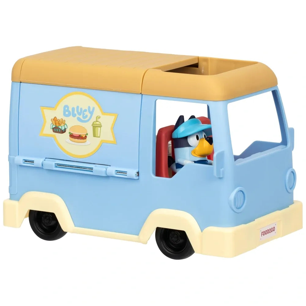 Bluey - Food Truck Playset