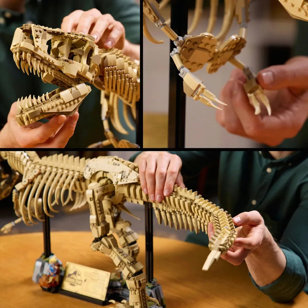 LEGO Jurassic World - Tyrannosaurus Rex (76968)