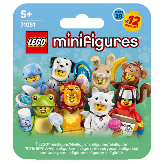 LEGO Minifigures - Animals - Series 28 (71051)