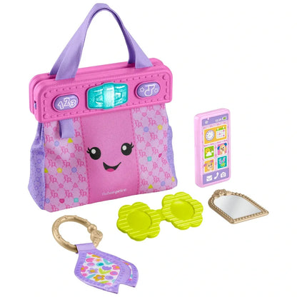 Fisher-Price - Laugh & Learn Going Places Learning Purse