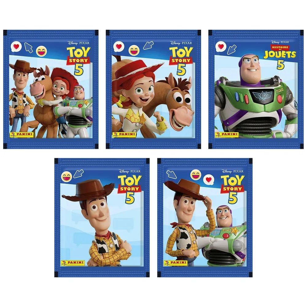 Panini - Toy Story 5 - Sticker Collection Starter Pack