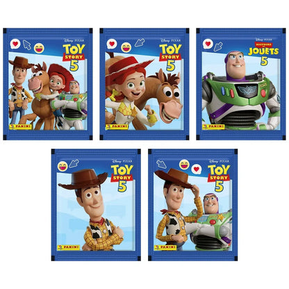 Panini - Toy Story 5 - Sticker Collection Starter Pack