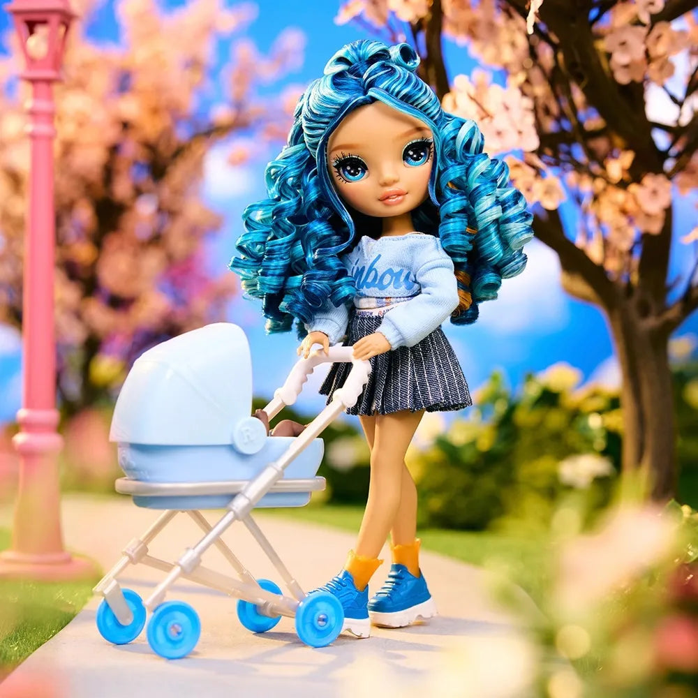 Rainbow High - Junior High - Bestie Babysitters - Skyler Bradshaw