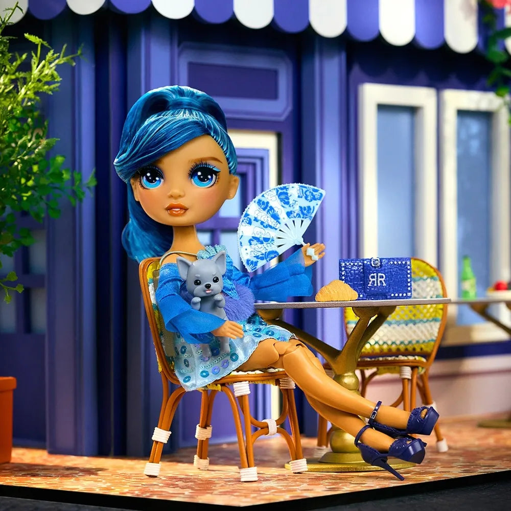 Rainbow High - Pretty in Paris - Skyler Bradshaw