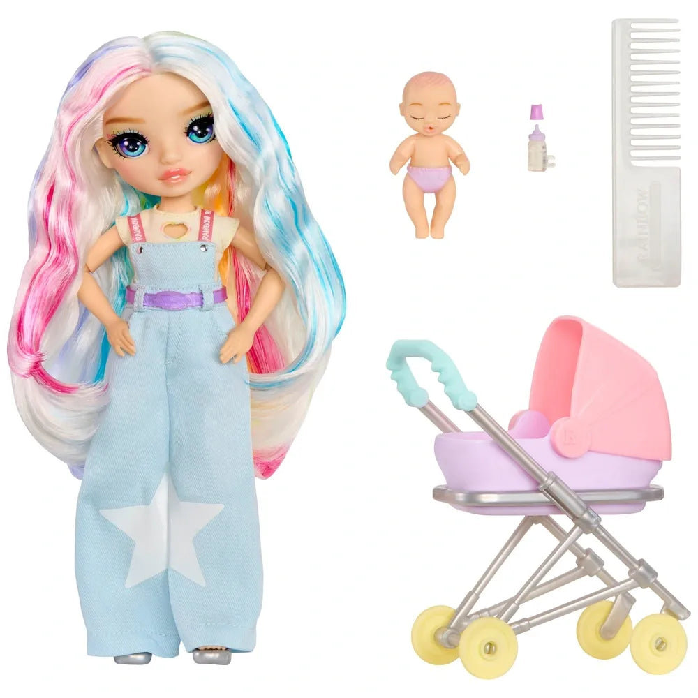 Rainbow High - Junior High - Bestie Babysitters - Anaya Raine