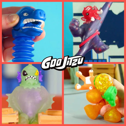 Goo Jitzu Mystery Surprise Egg