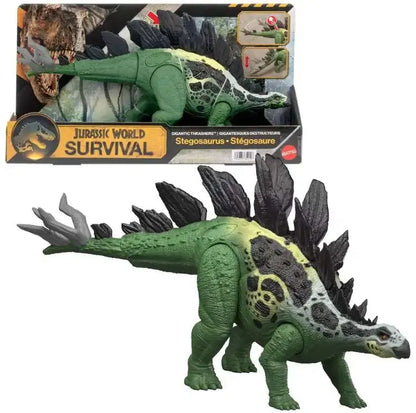 Jurassic World - Survival - Wild Roar Stegosaurus