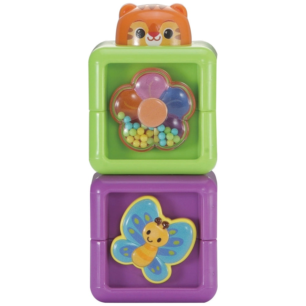 VTech - Baby Pop-a-Blocks Set