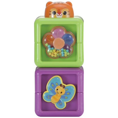 VTech - Baby Pop-a-Blocks Set