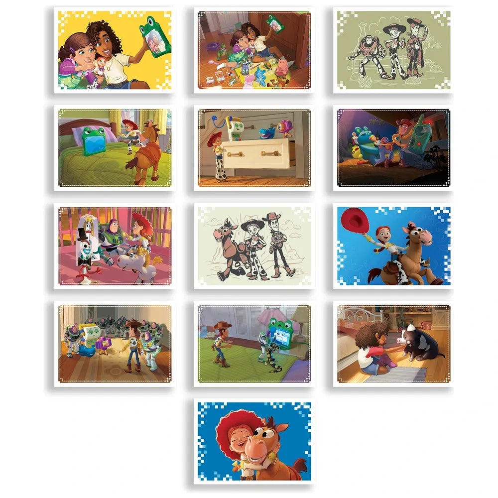 Panini - Toy Story 5 - Sticker Collection Starter Pack
