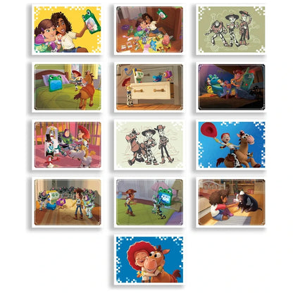 Panini - Toy Story 5 - Sticker Collection Starter Pack