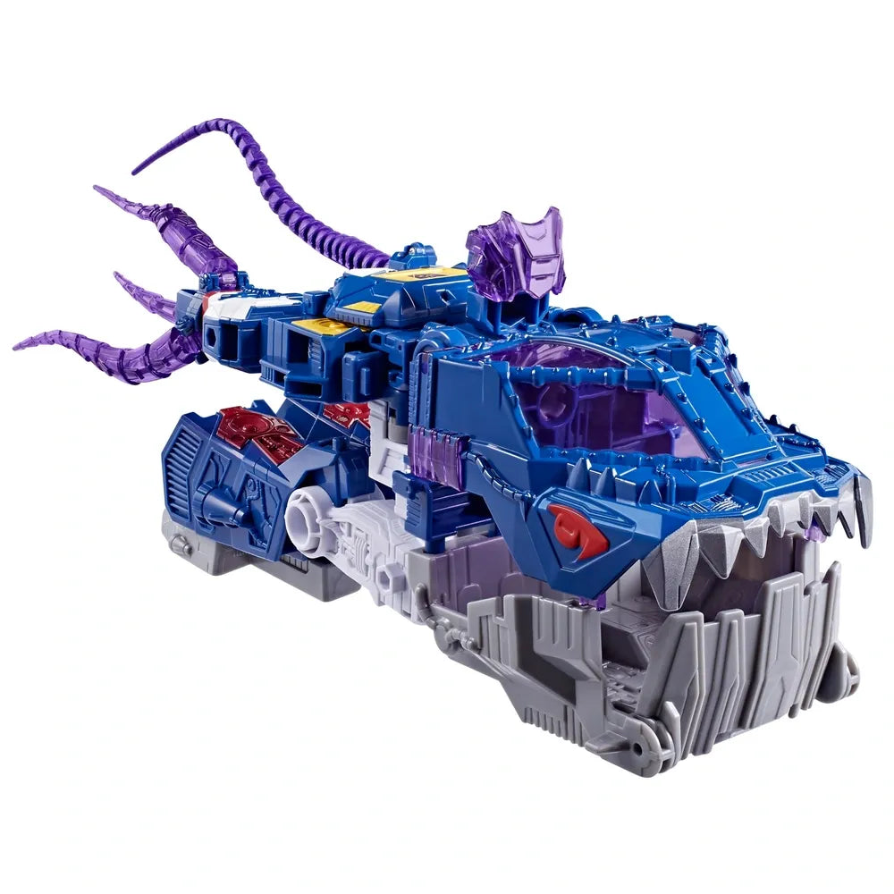 Transformers - Cyberworld -  Soundwave Deep Sea Explorer