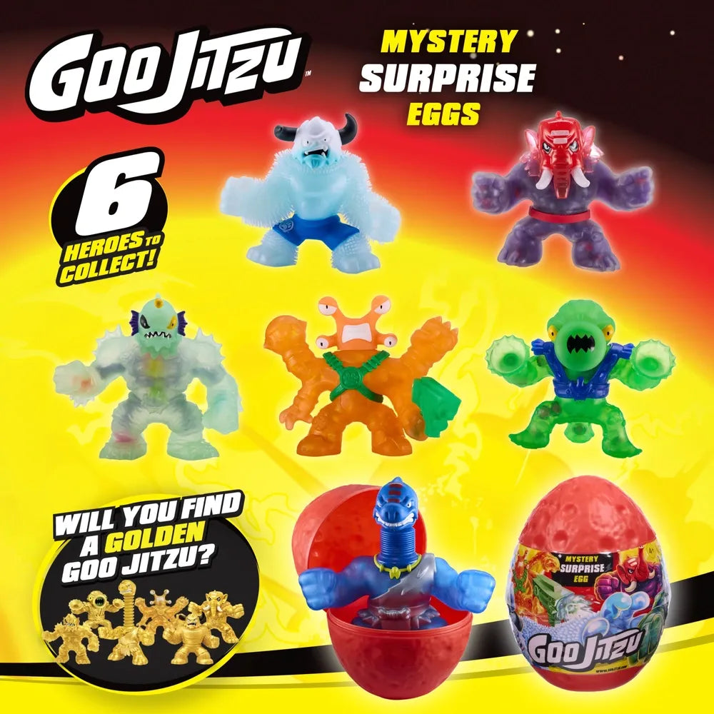 Goo Jitzu Mystery Surprise Egg
